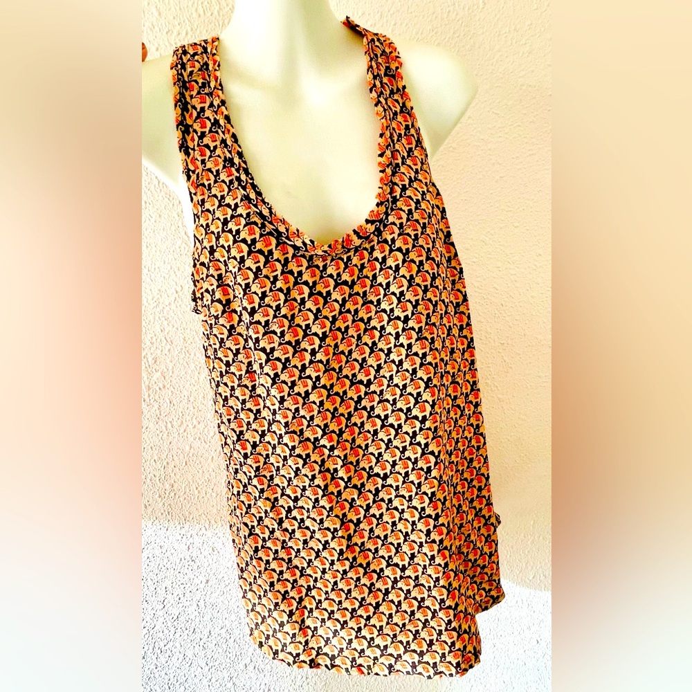 Jodie Silk Top